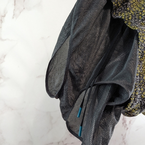 Eddie Bauer Swim Trunks Board Shorts Mens Medium Gray Hybrid First Ascent - Picture 10 of 12